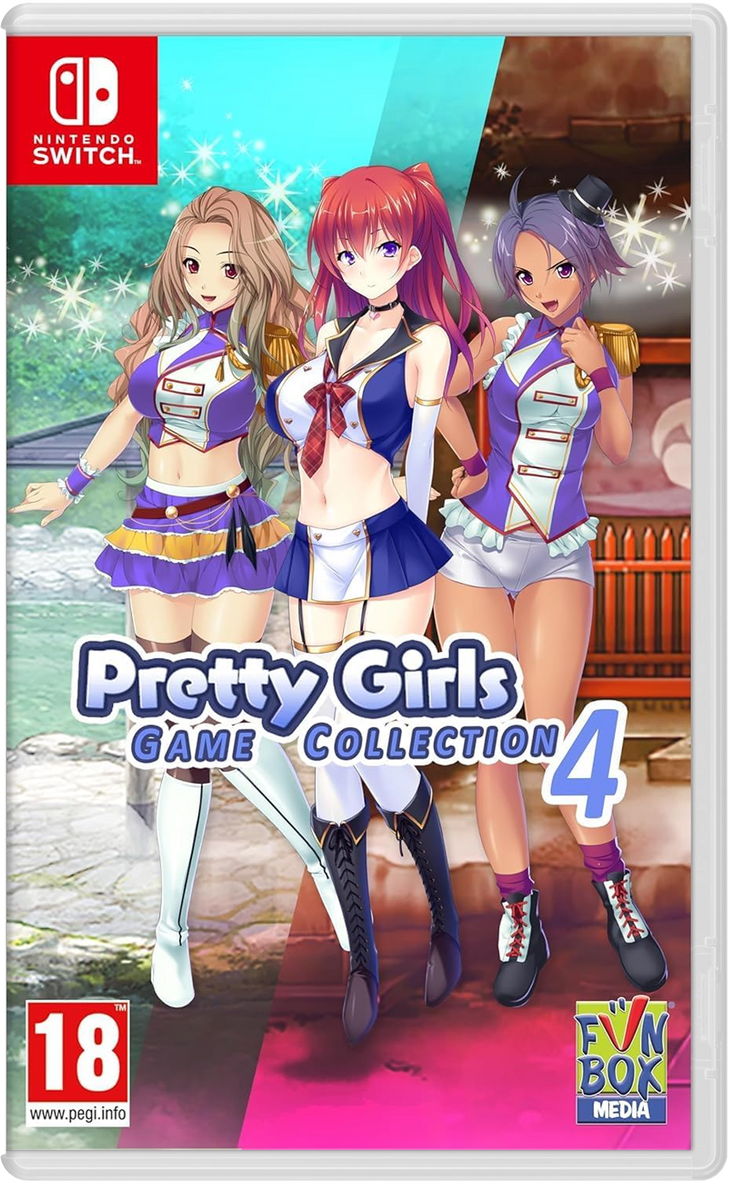 Pretty Girls Game Collection 4 Switch TGC pretty-girls-game-collection-4-switch-tgc
