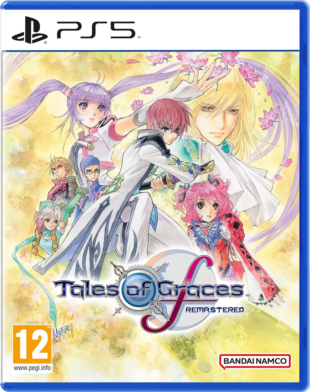 Tales of Graces f Remastered (PS5)