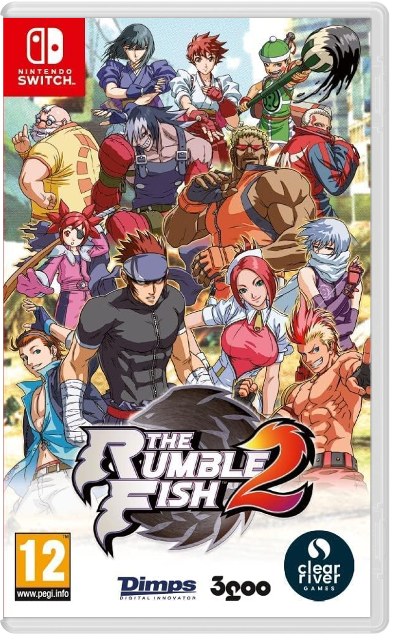 The Rumble Fish 2 (Switch)