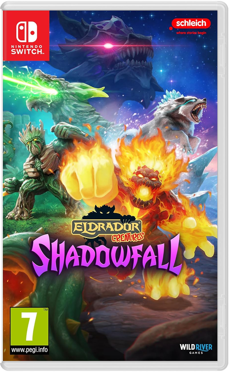 Eldrador Creatures: Shadowfall (Switch)