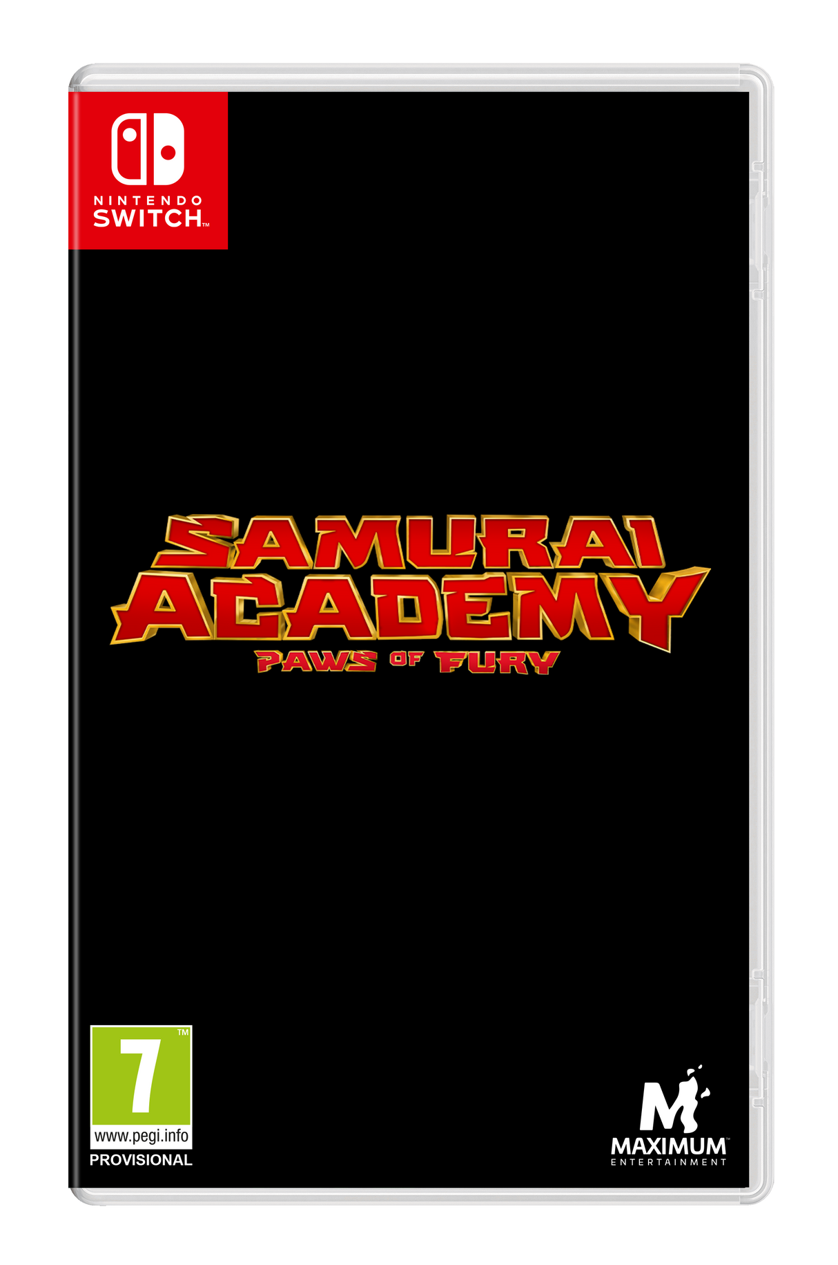 Samurai Academy: Paws of Fury (Switch)