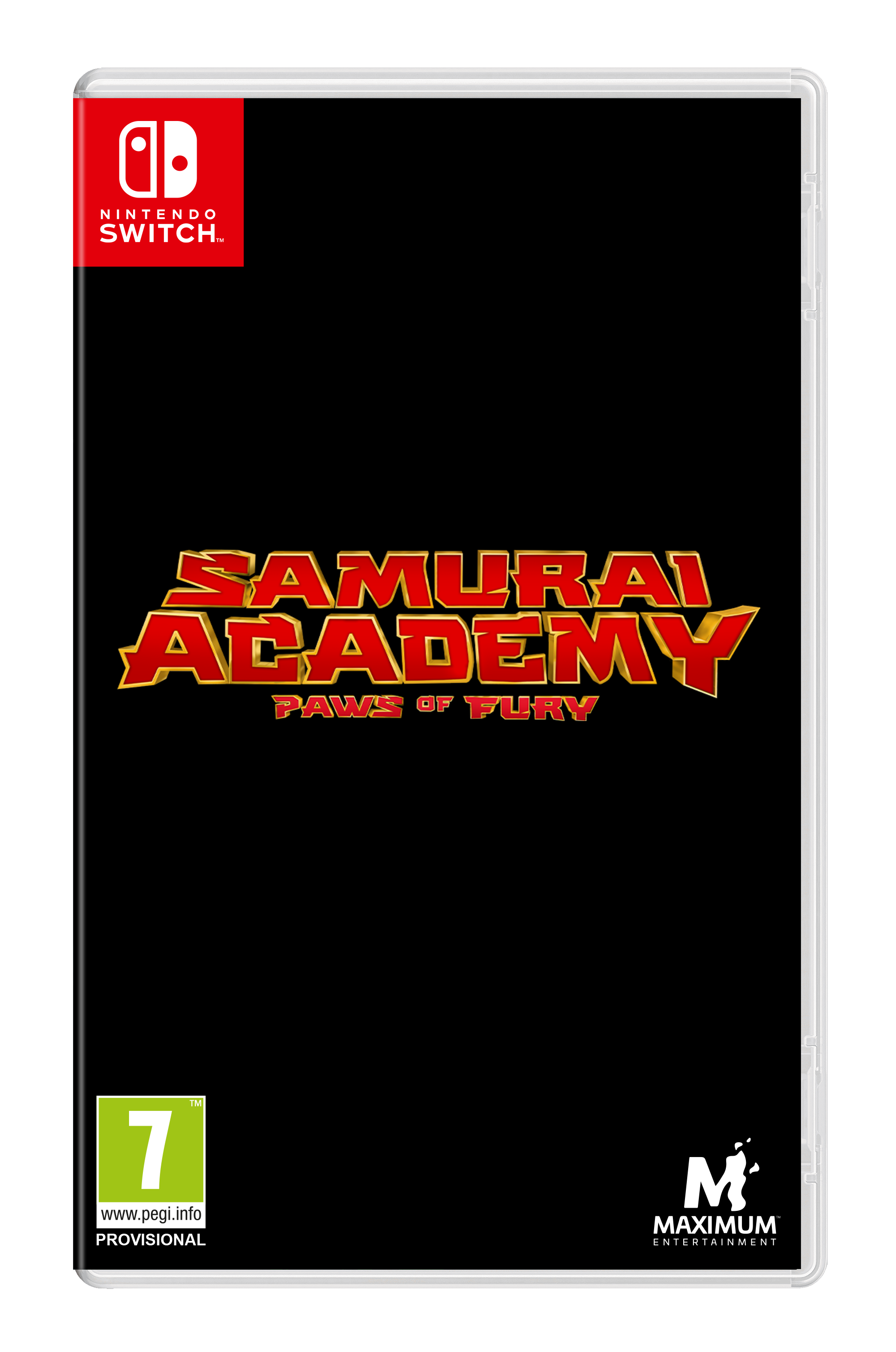 Samurai Academy: Paws of Fury (Switch)