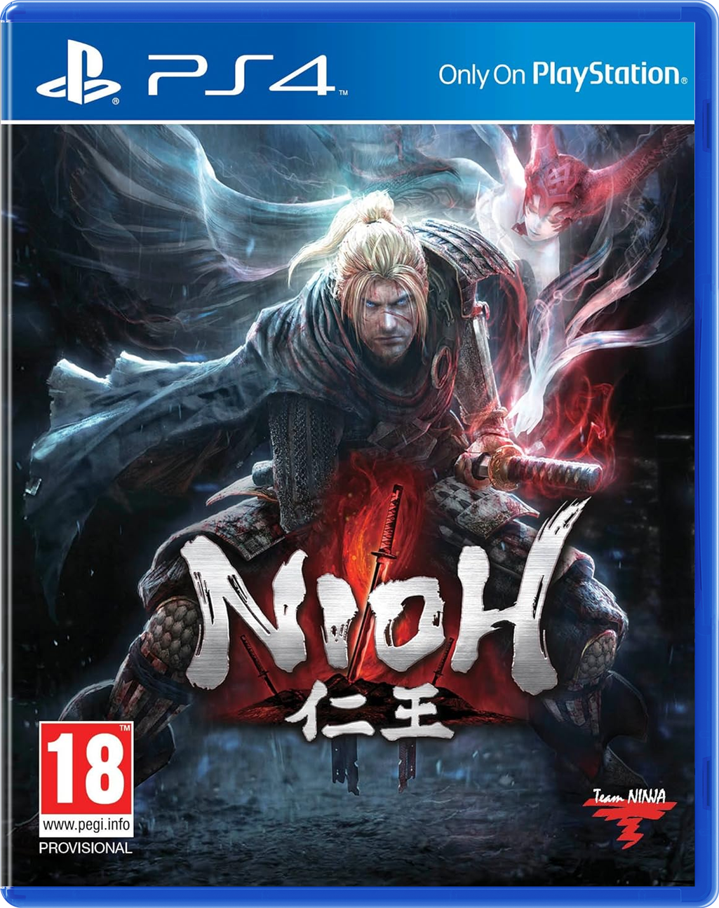 Nioh (PS4)