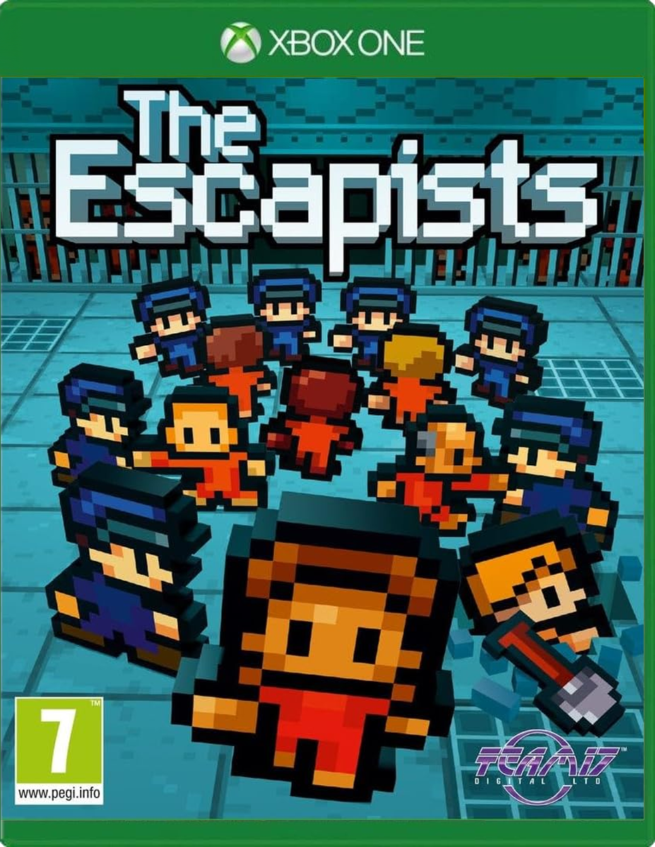 The Escapists (Xbox One)