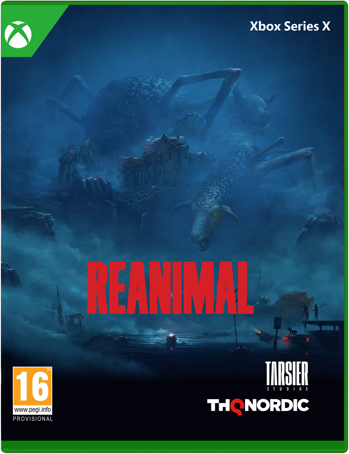 REANIMAL (Xbox Series X)