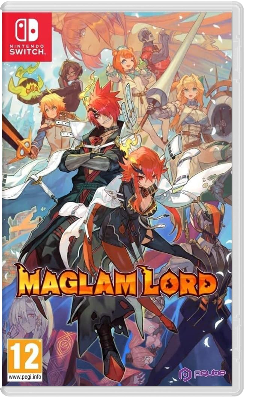 Maglam Lord (Switch)