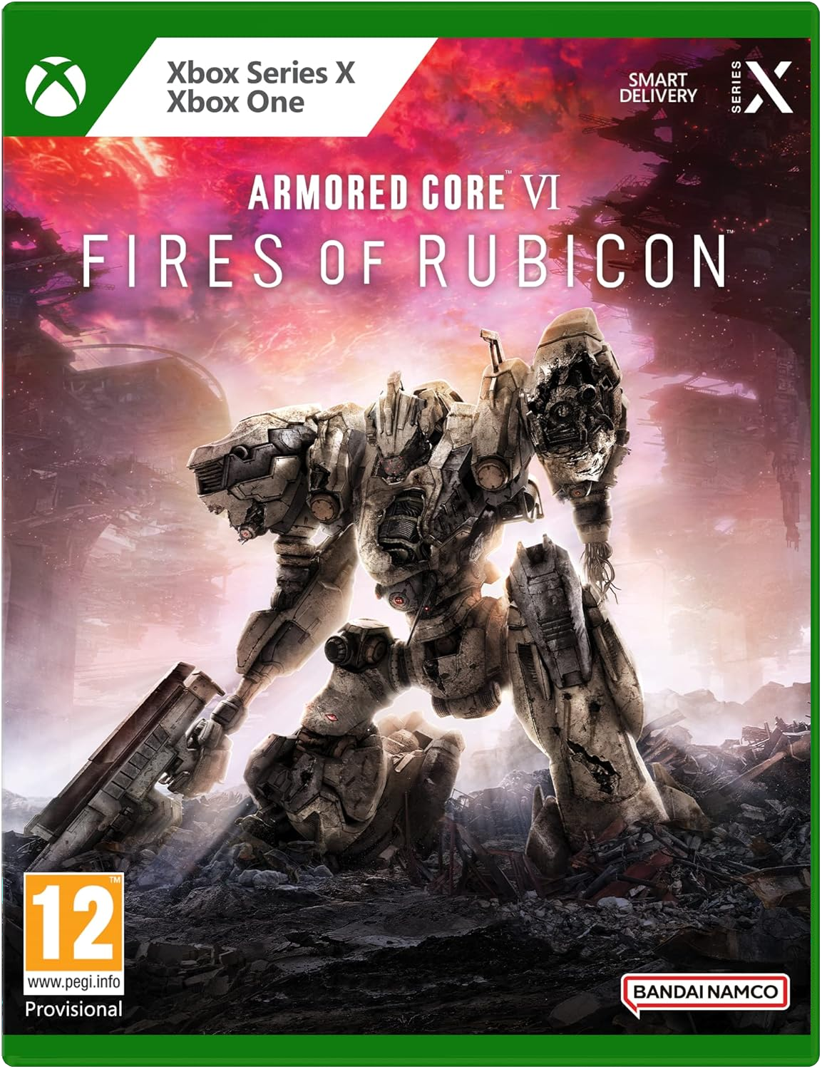 Armored Core VI: Fires of Rubicon (XBSX)