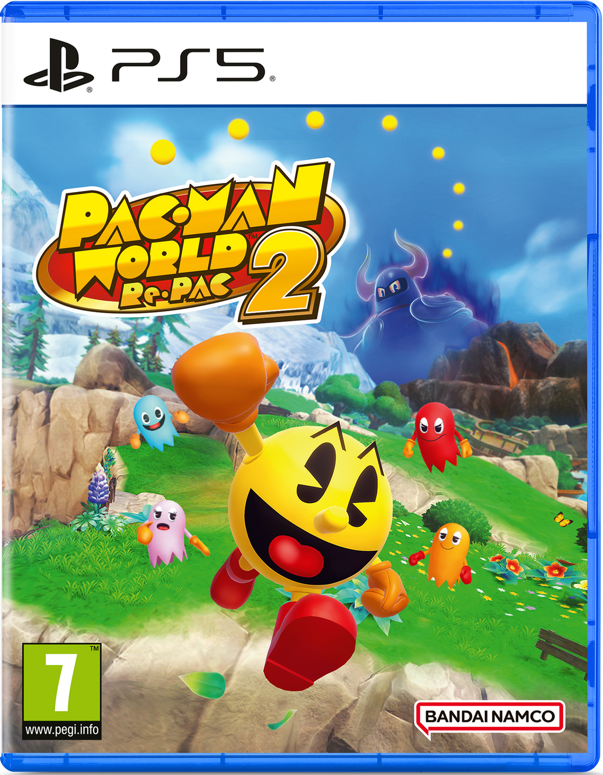 Pac-Man World 2 Re-Pac (PS5)