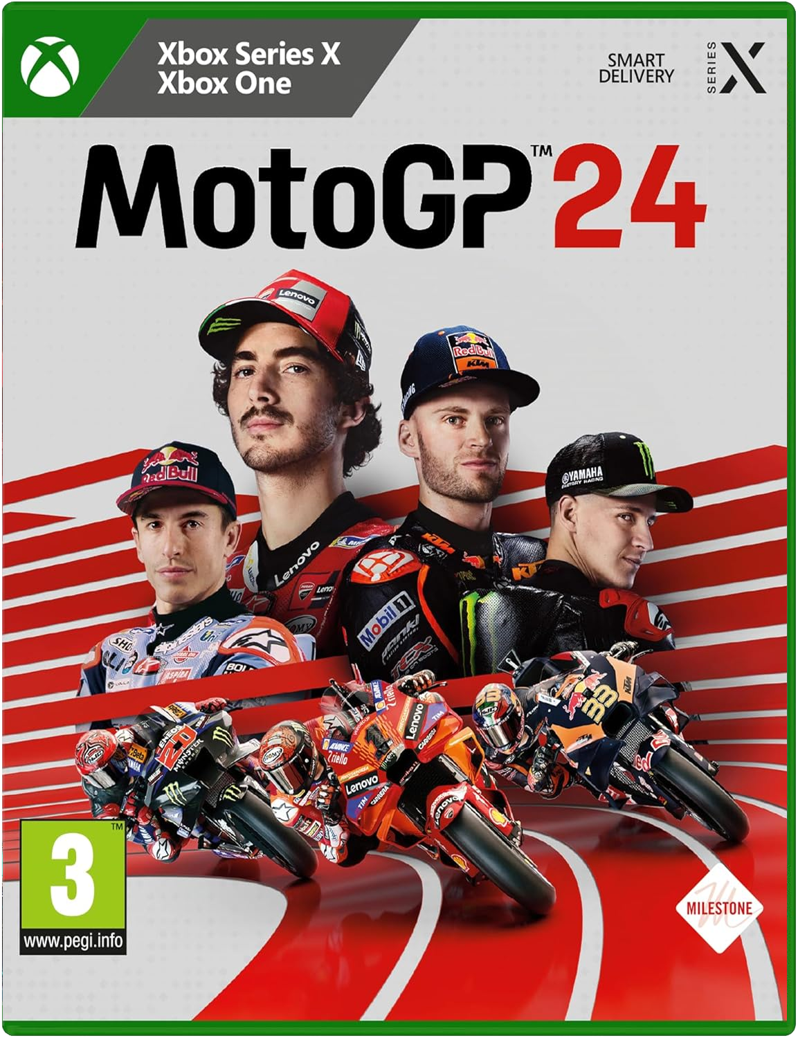 MotoGP24 (Xbox Series X)