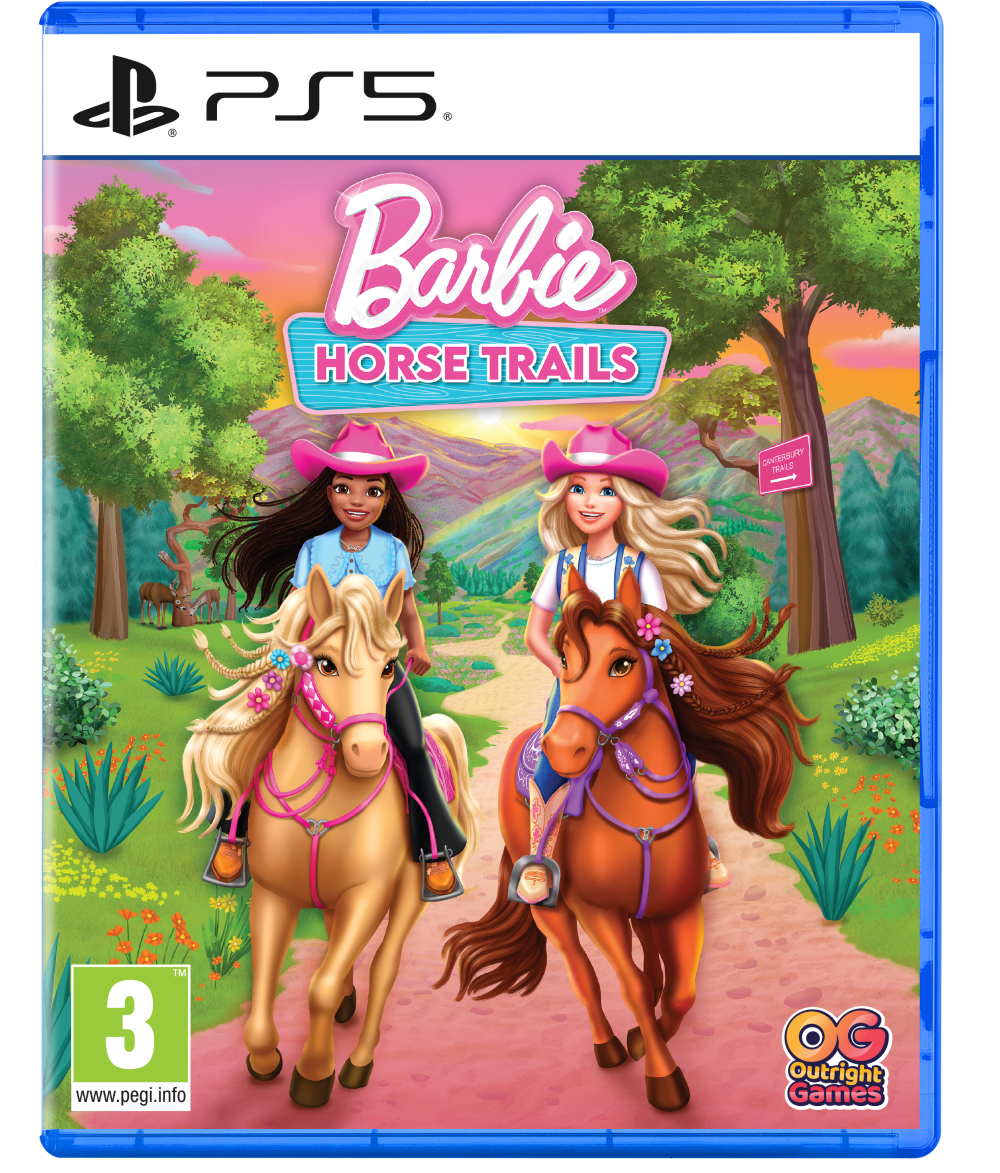 Barbie Horse Trails (PS5)