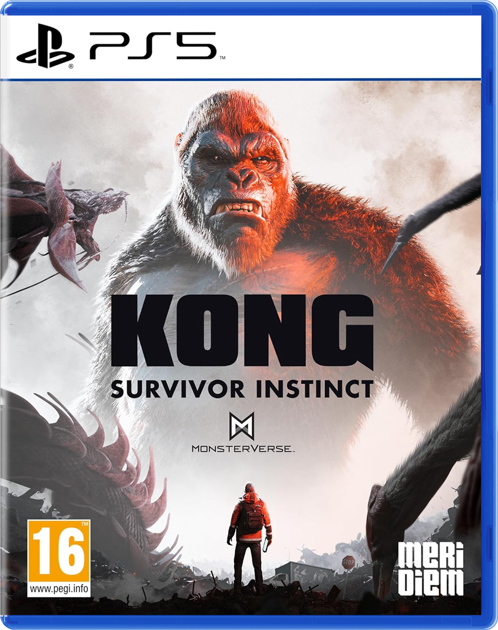 Kong: Survivor Instinct – Titan’s Edition (PS5)