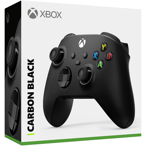 Microsoft Xbox Wireless Controller - Carbon Black (Xbox Series X)