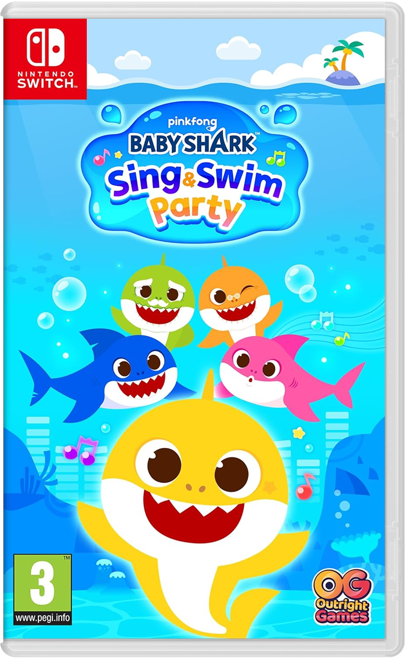 Baby Shark: Sing & Swim Party (Switch)