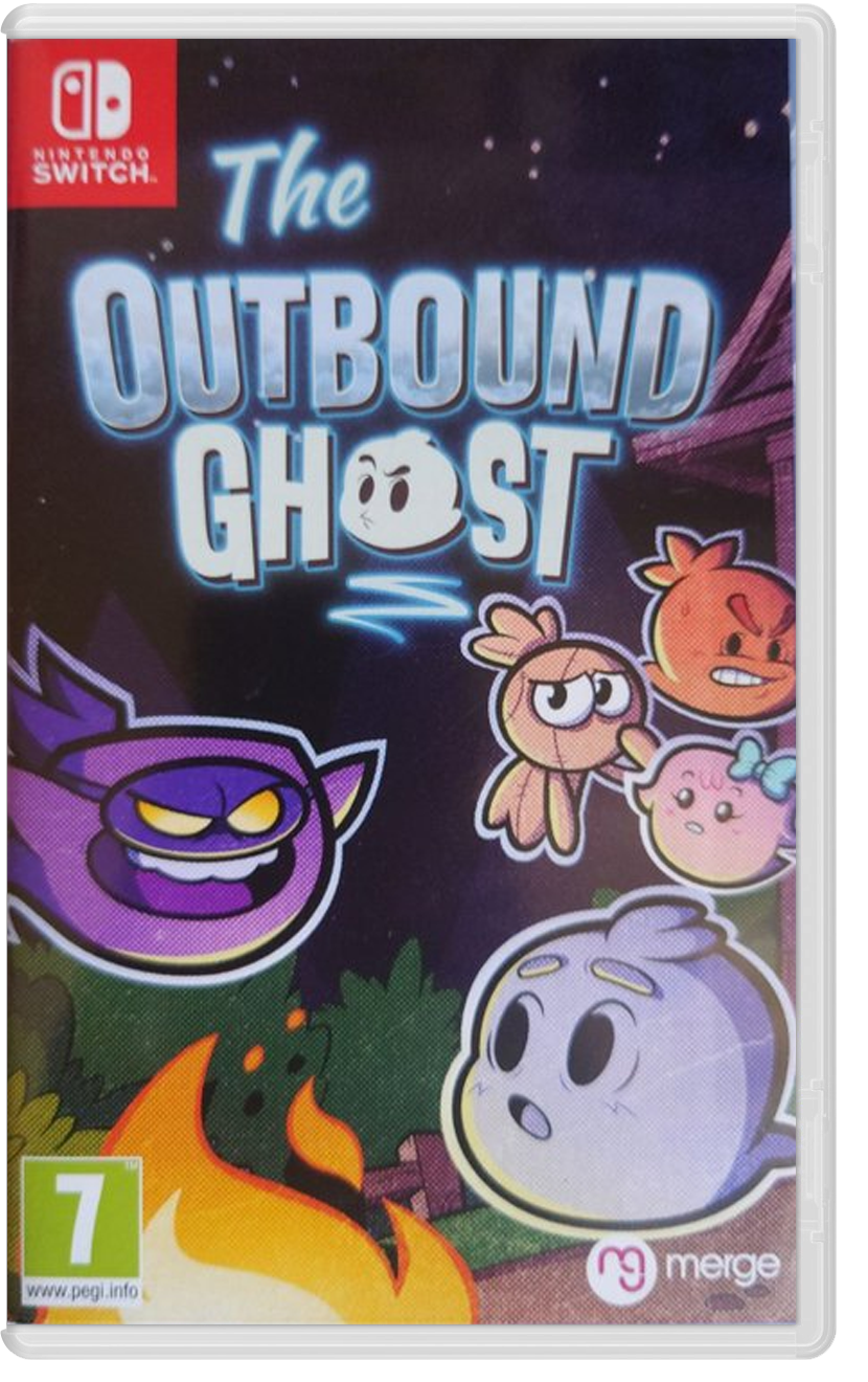 The Outbound Ghost (Switch)