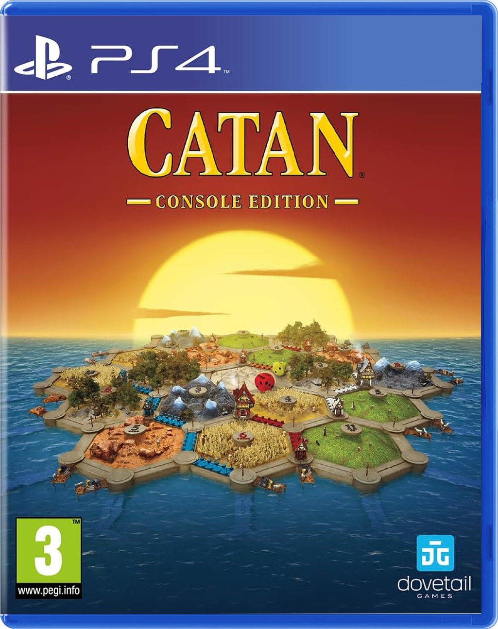 Catan - Console Edition (PS4)