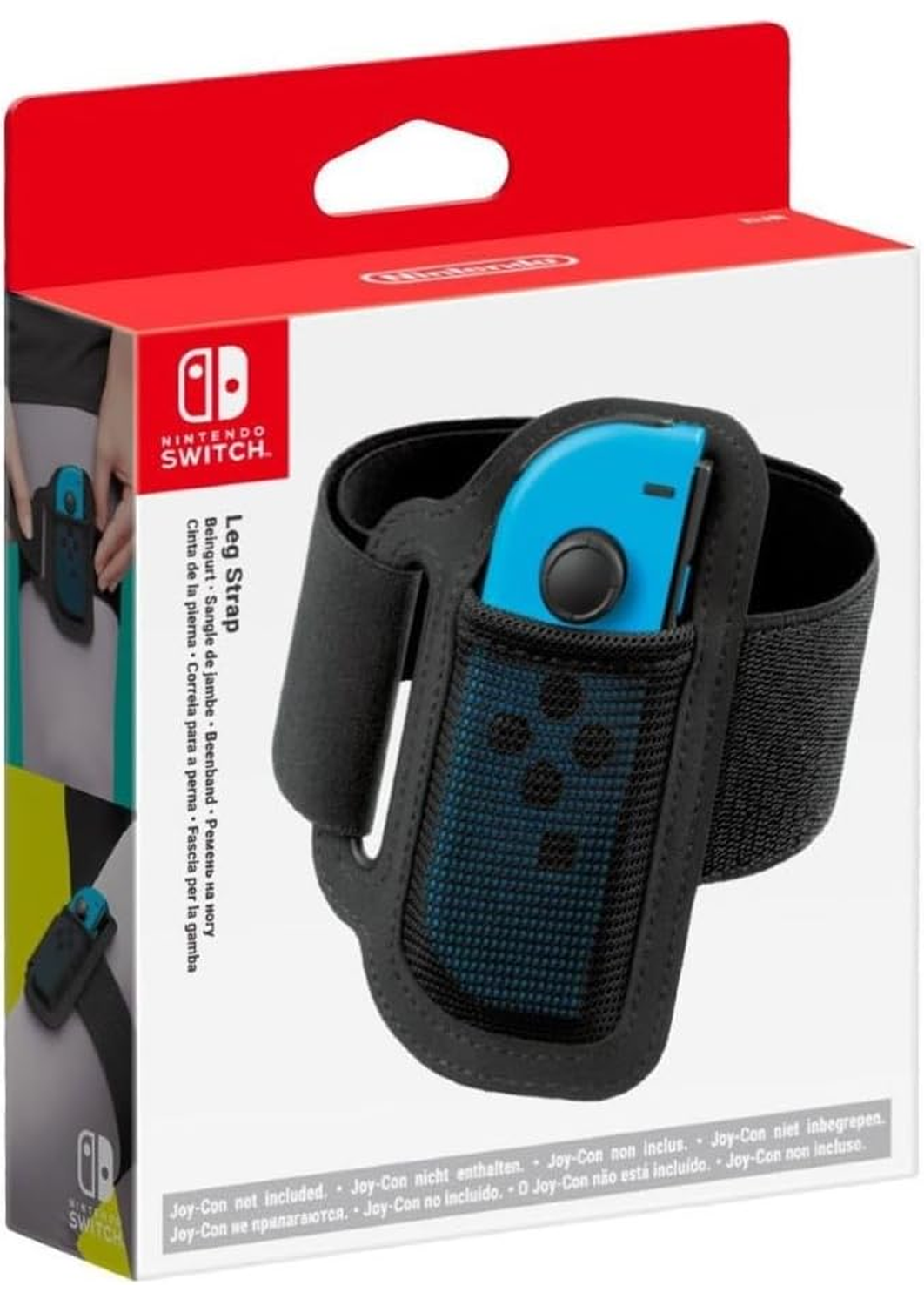 Nintendo Leg Strap (Switch)