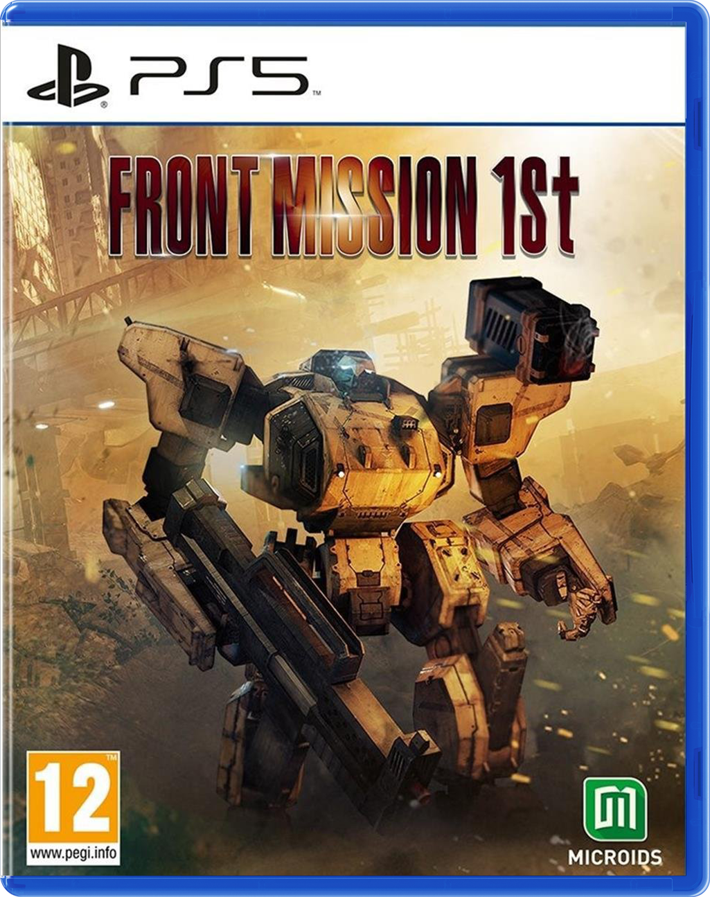 Front Mission 1st (PS5)