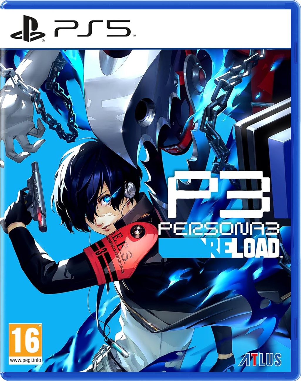 Persona 3 Reload - Premium Aigis Edition (PS5)