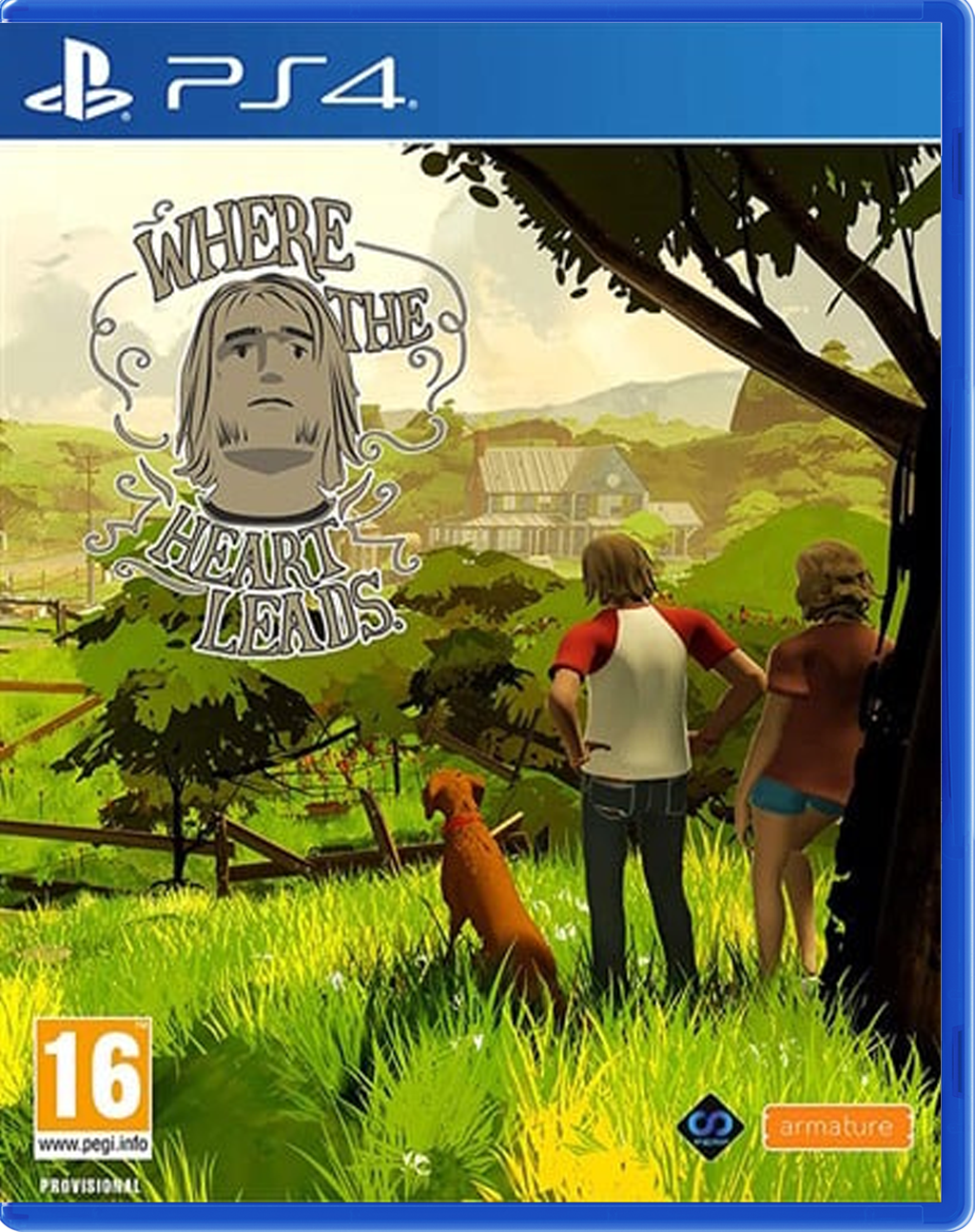 Where The Heart Leads (PS4)