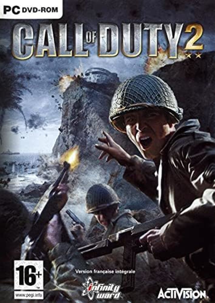 Call Of Duty 2 (PC)