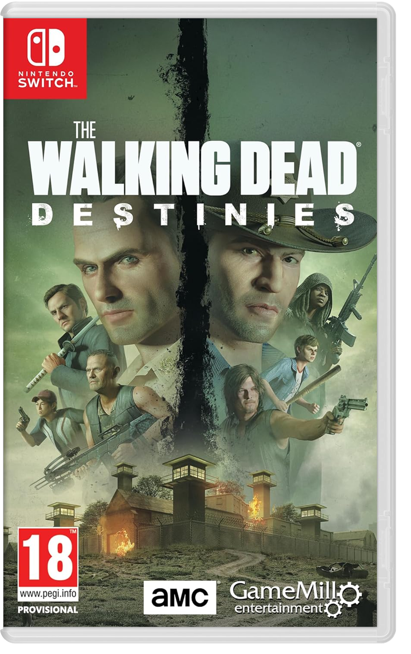 The Walking Dead: Destinies (Switch)