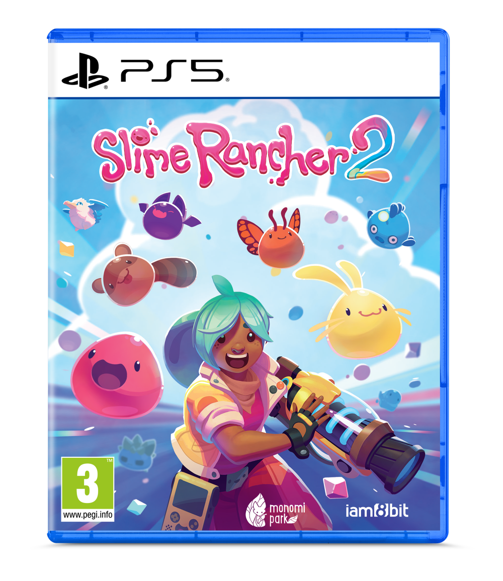 Slime Rancher 2 (PS5)
