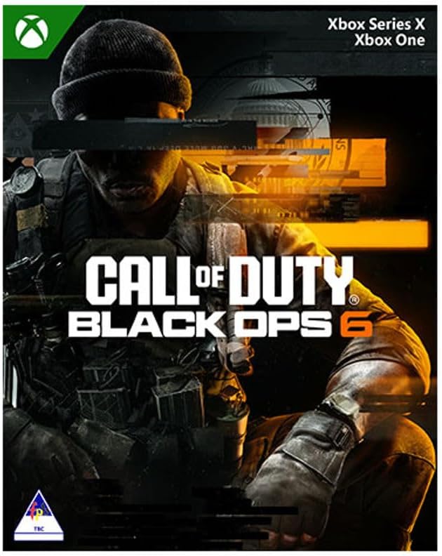 Call of Duty: Black Ops 6 (Xbox Series X)