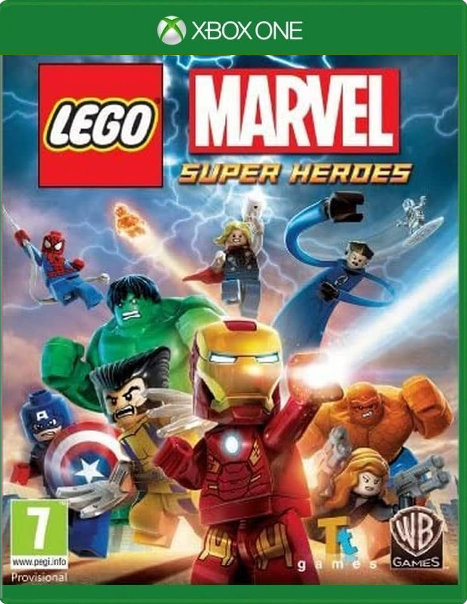 LEGO Marvel Super Heroes (Xbox One)