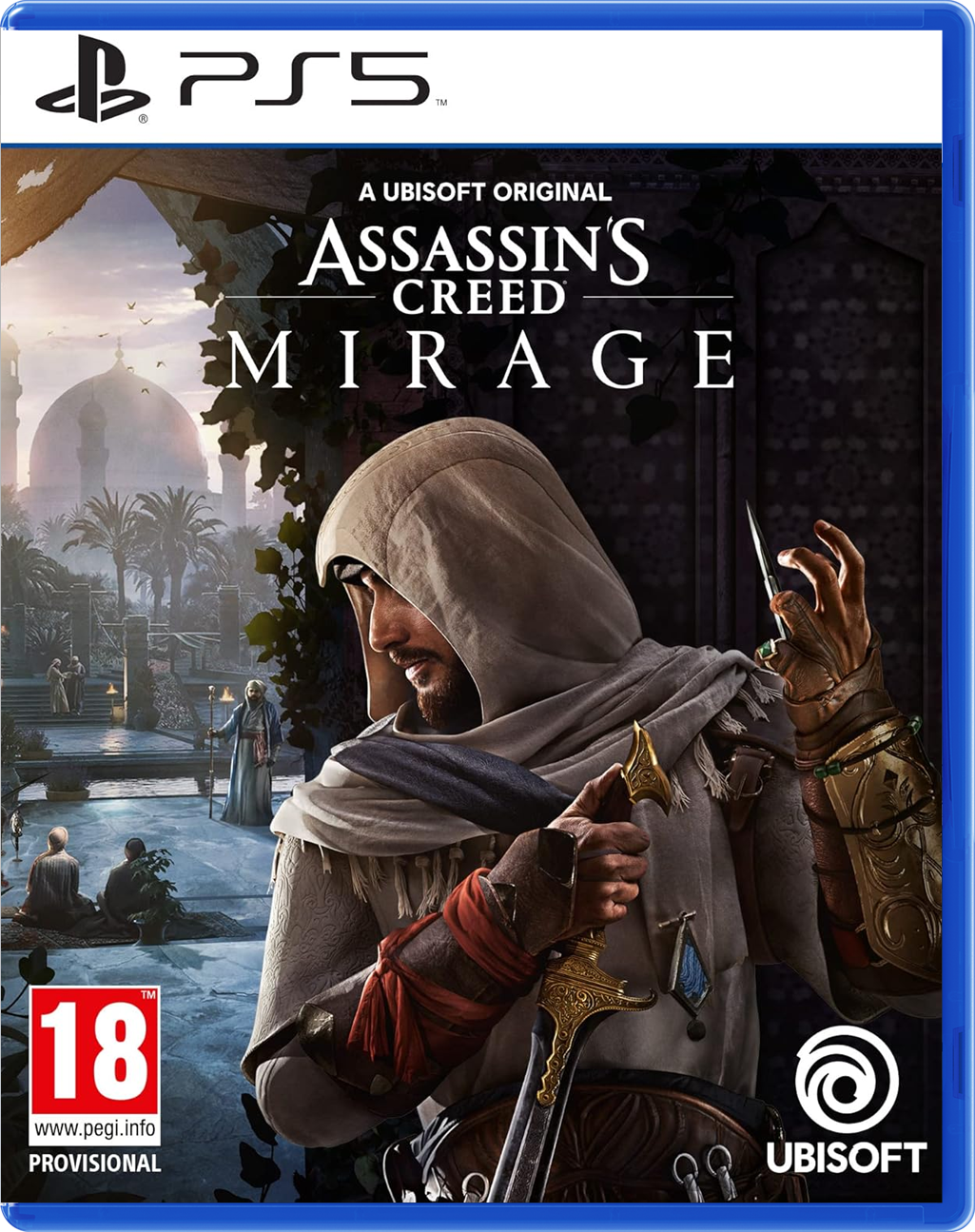 Assassin's Creed Mirage (PS5)