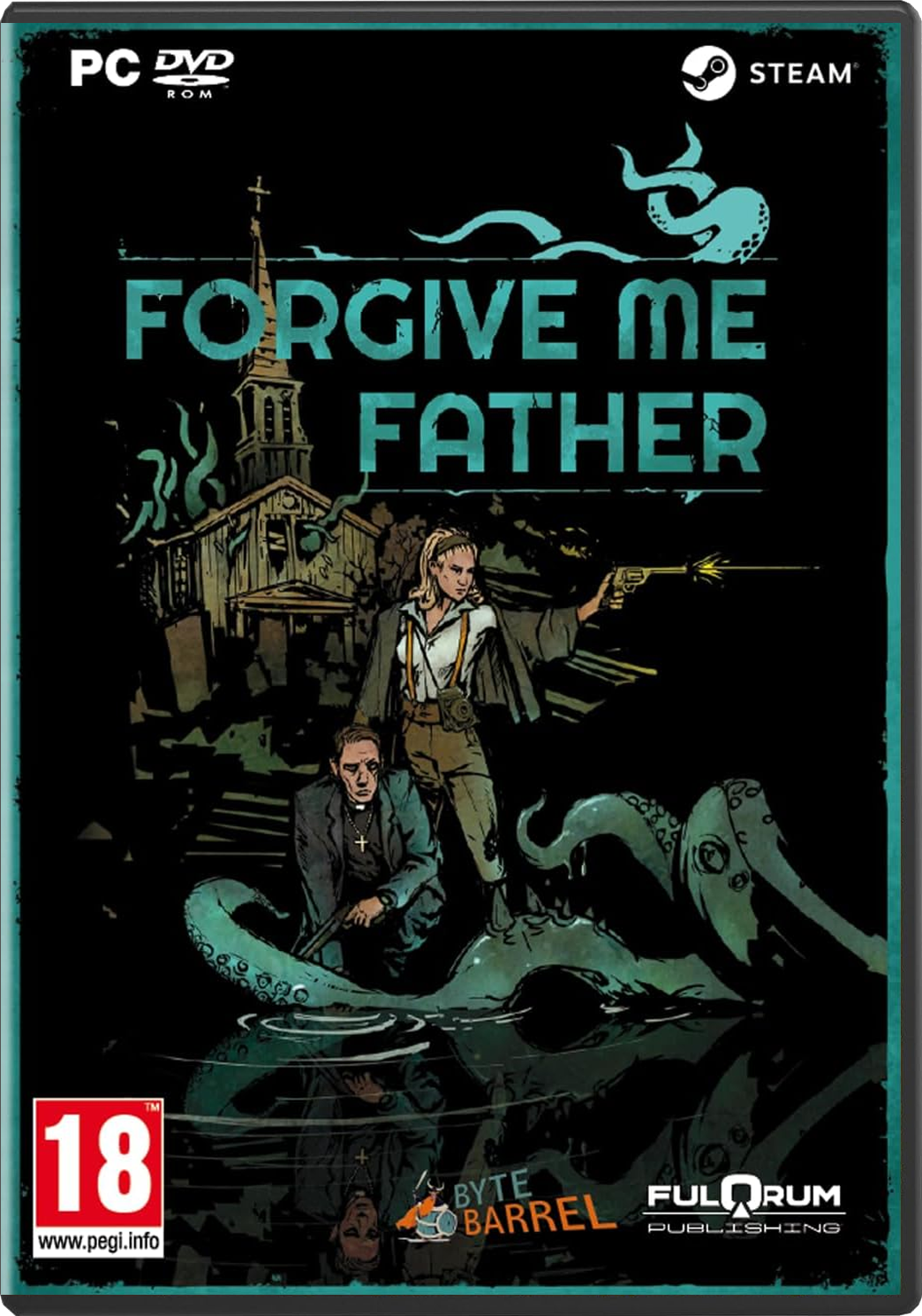 Forgive Me Father (PC)