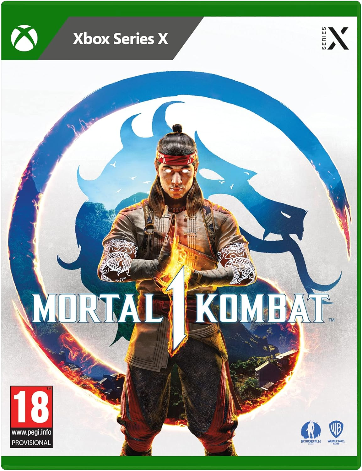 Mortal Kombat 1 (Xbox Series X)