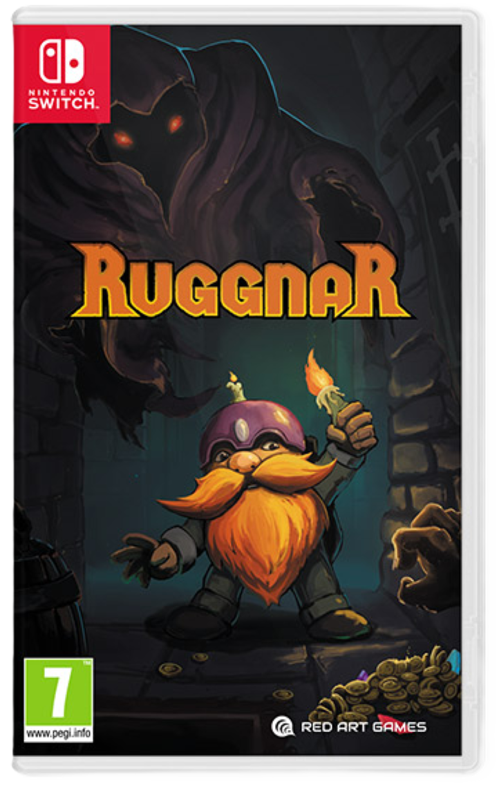 Ruggnar (Switch)