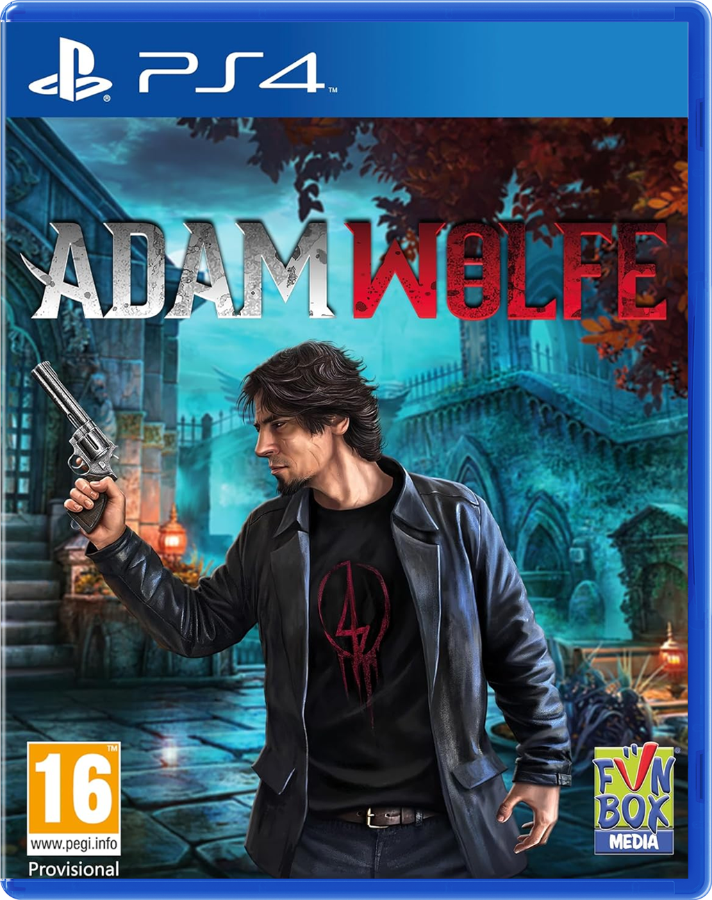 Adam Wolfe (PS4)