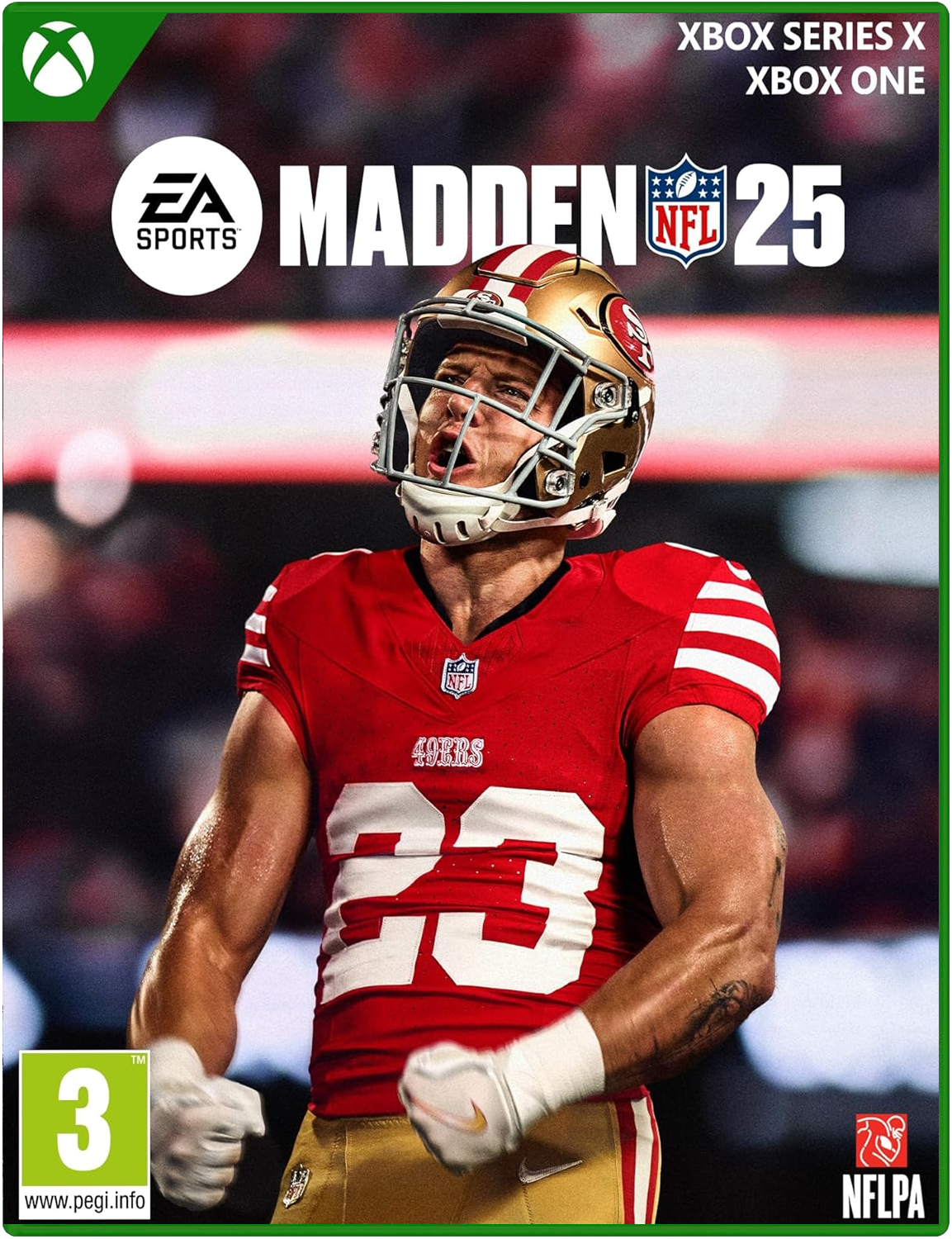EA Sports Madden NFL 25 (Xbox Series X)