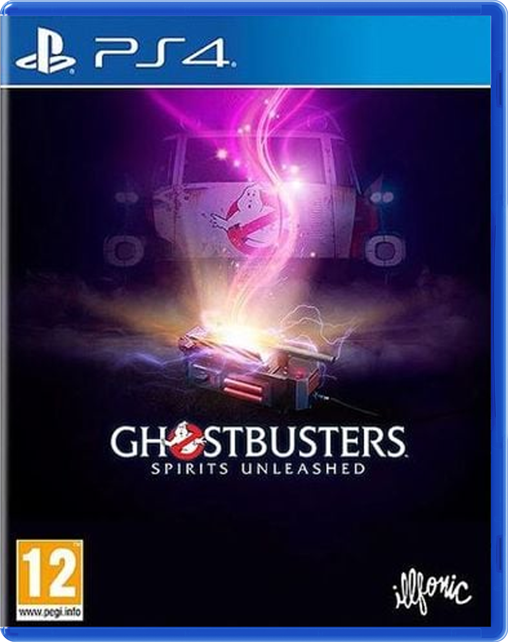 Ghostbusters: Spirits Unleashed (PS4)