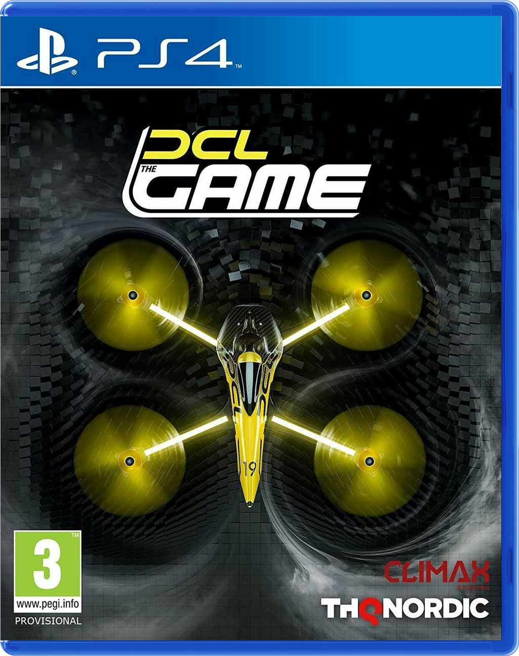 DCL - Drone Championship League (PS4)