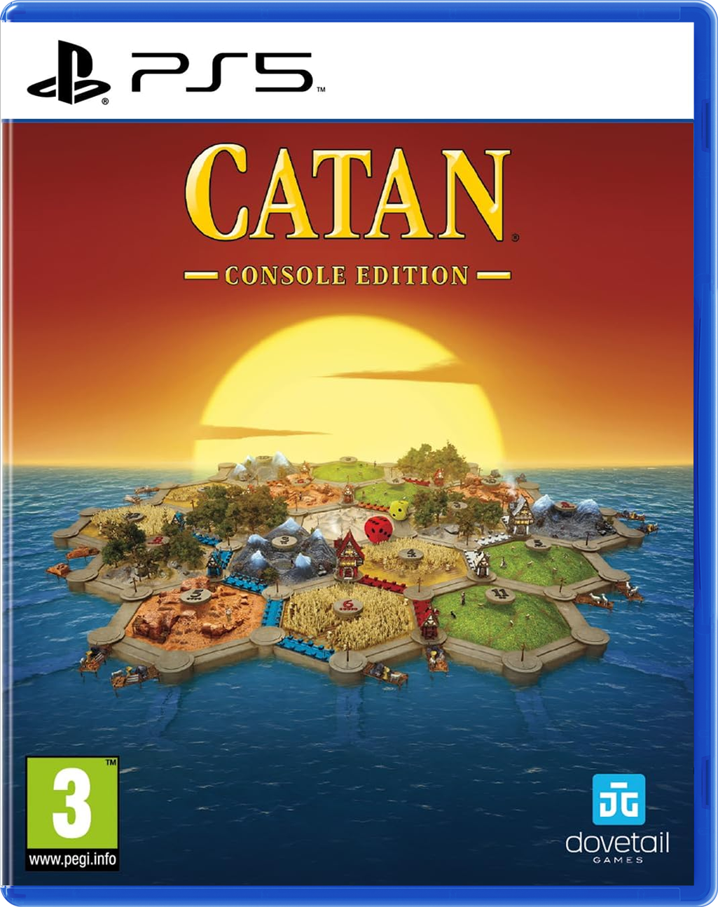 Catan - Console Edition (PS5)