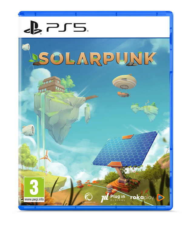 Solarpunk (PS5)