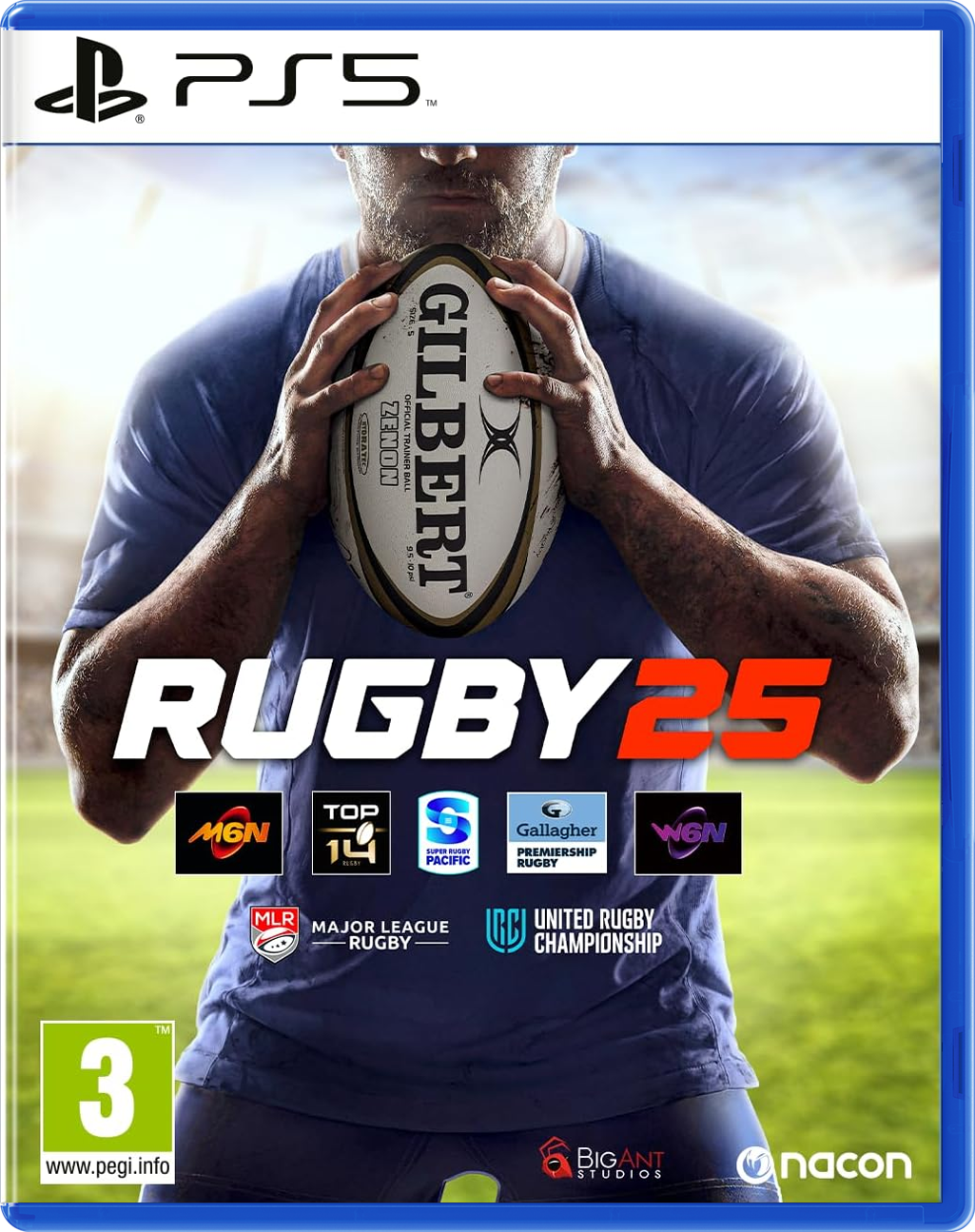 Rugby 25 (PS5)