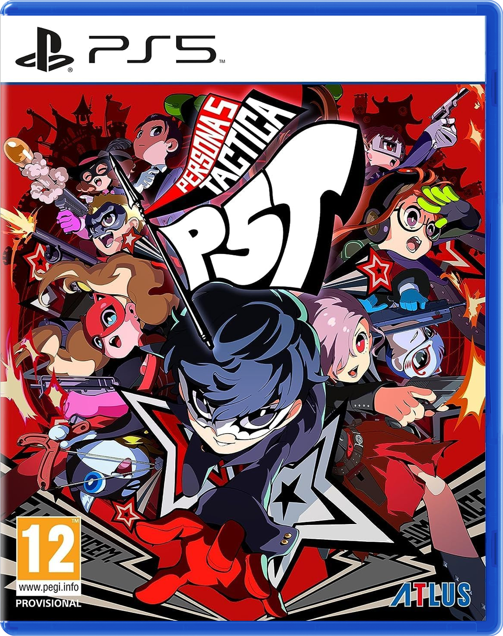 Persona 5 Tactica (PS5)