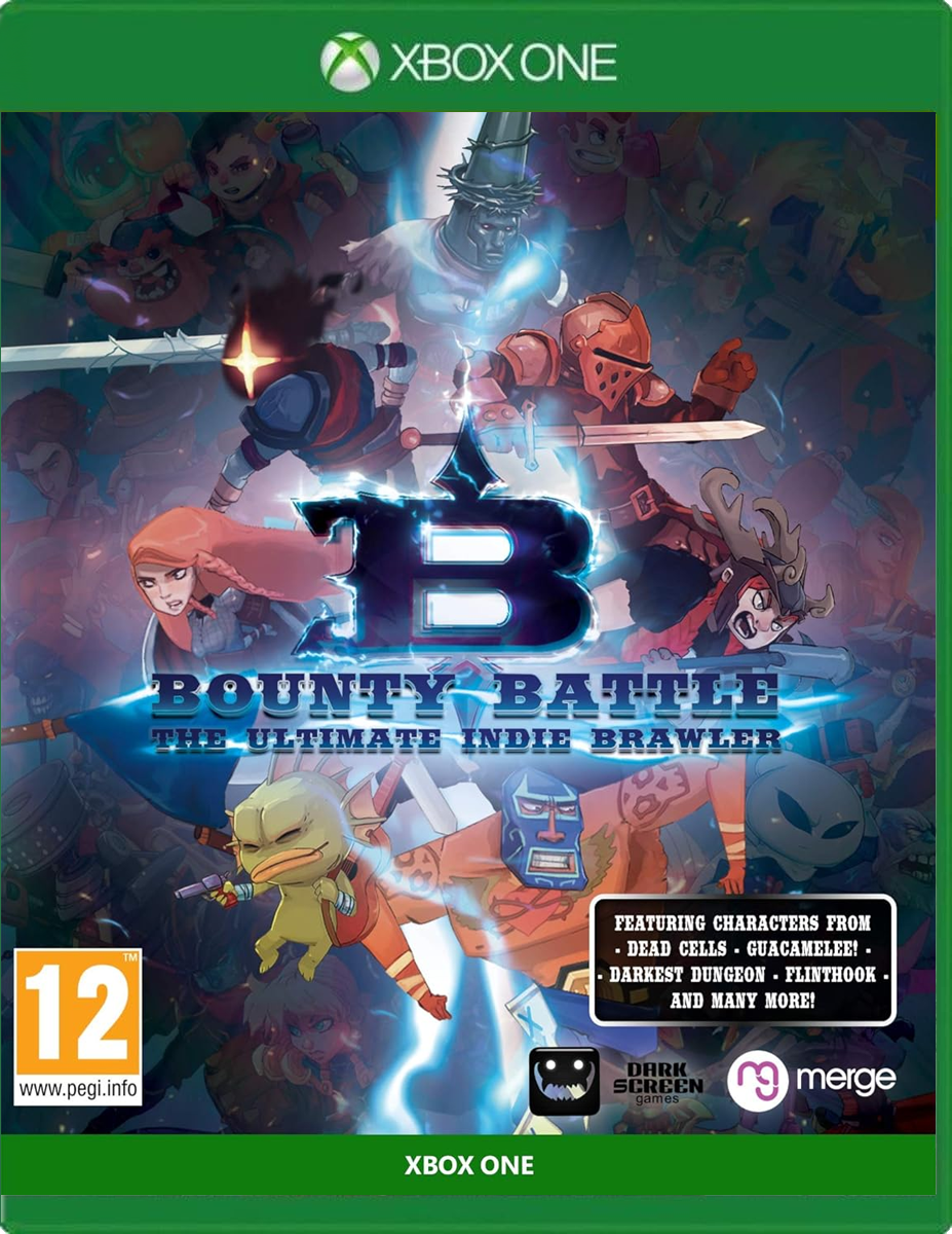 Bounty Battle: The Ultimate Indie Brawler (Xbox One)