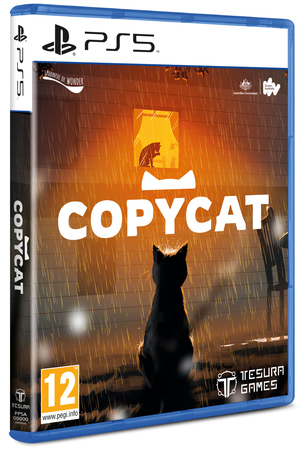 Copycat (PS5)