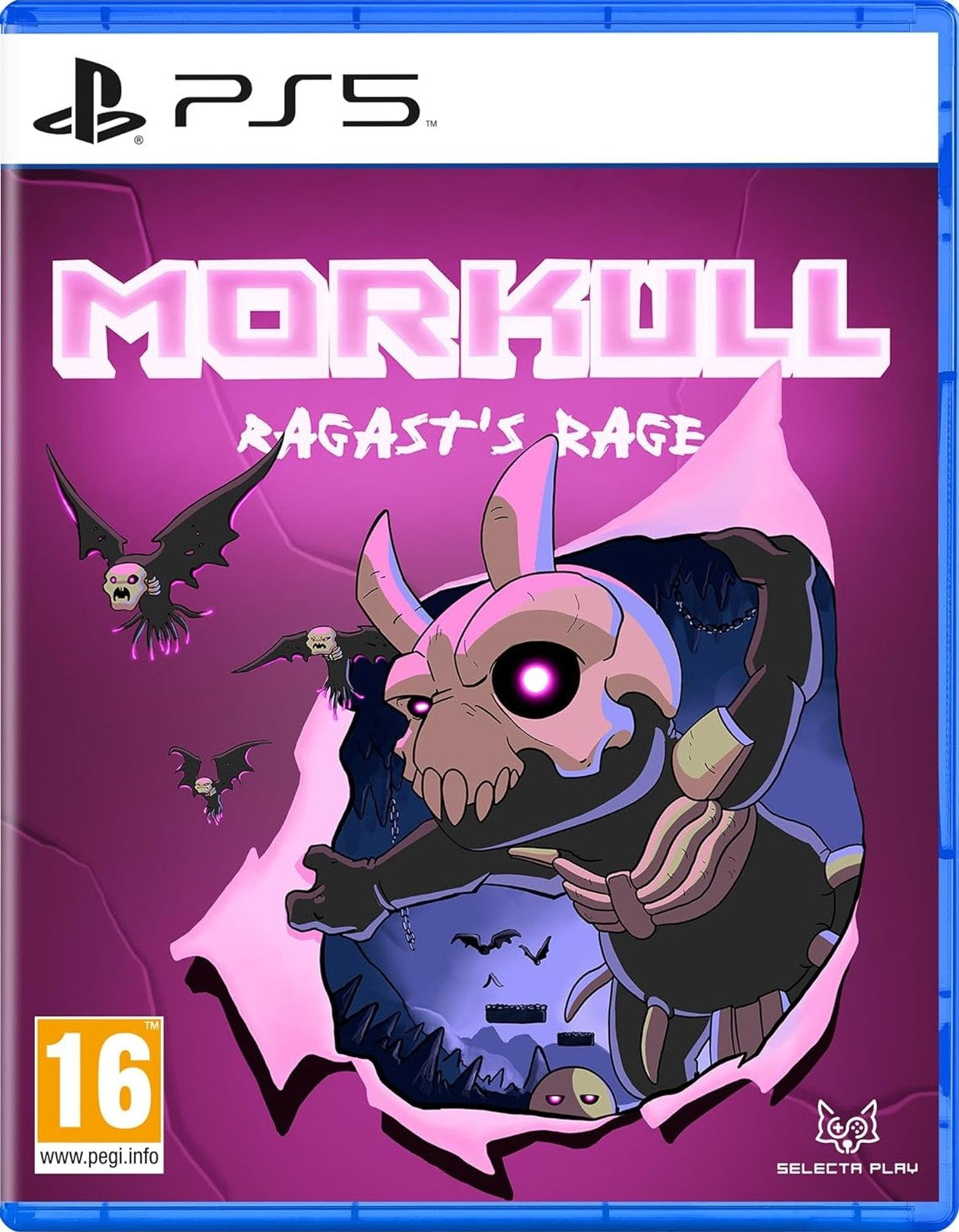 Morkull: Ragast's Rage (PS5)