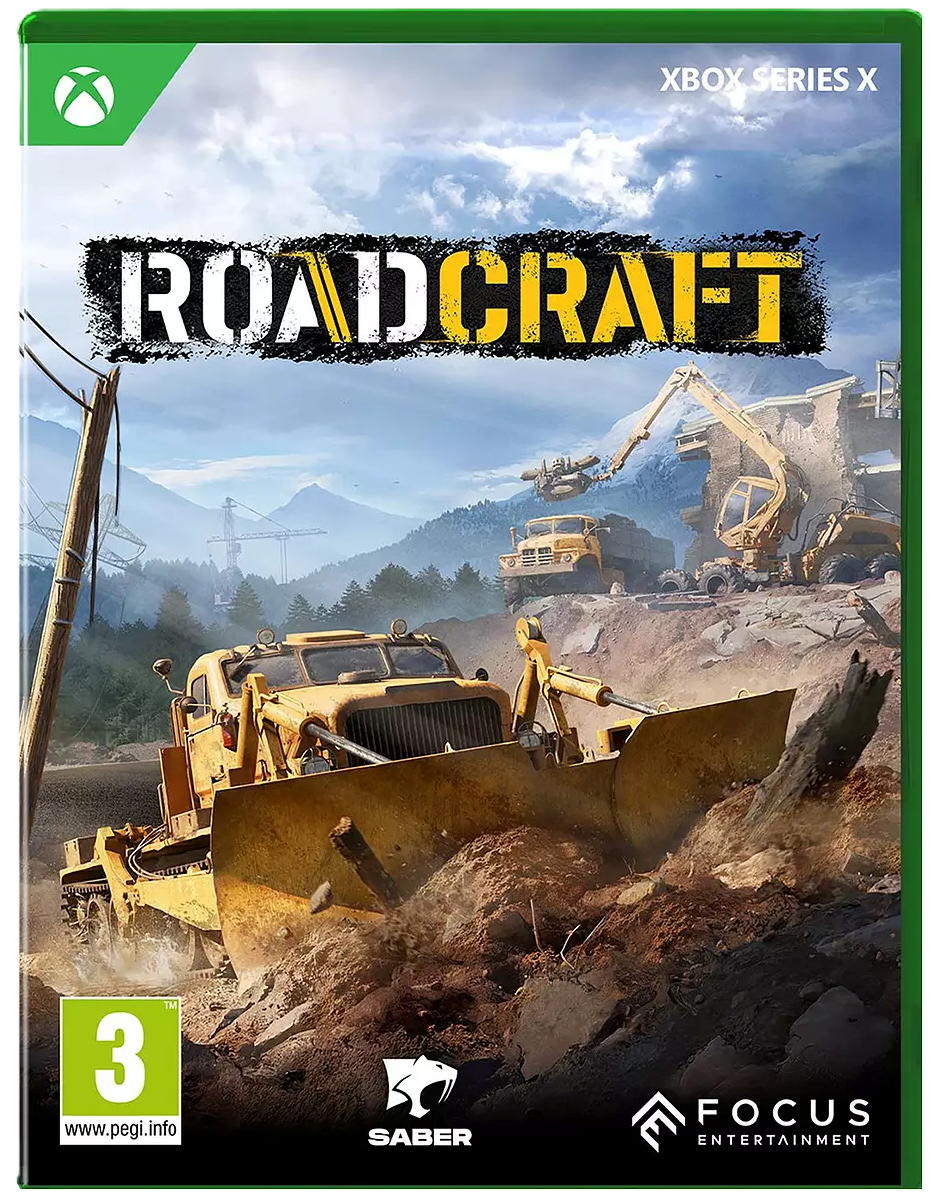 Roadcraft (Xbox Series X)