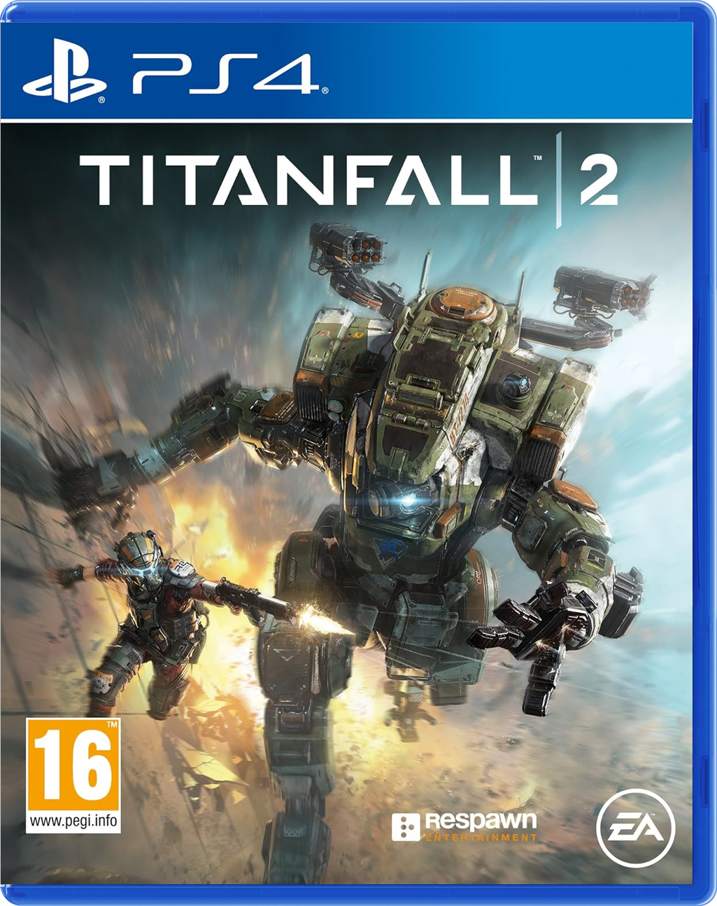 Titanfall 2 (PS4)