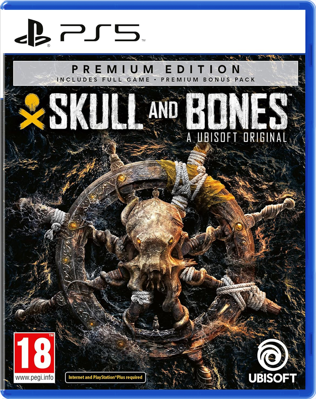 Skull And Bones - Premium Edition (PS5)