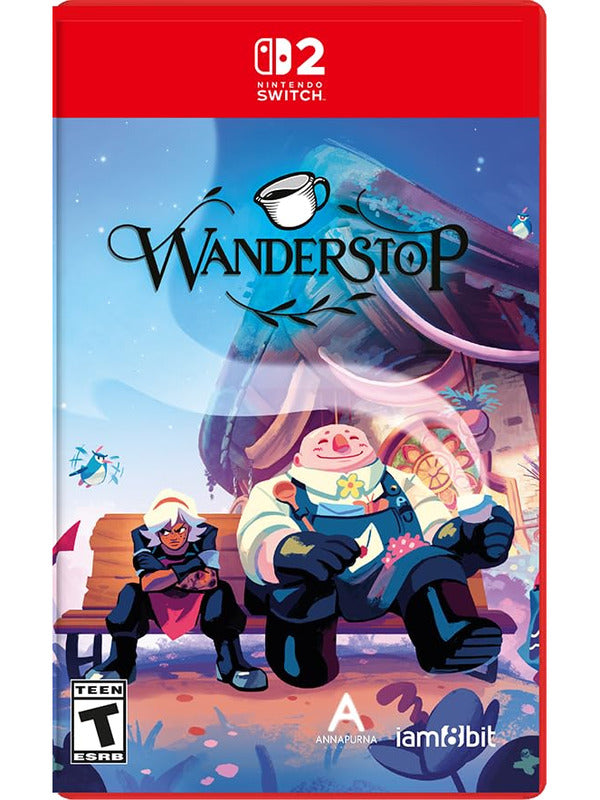 Wanderstop (SWITCH 2)