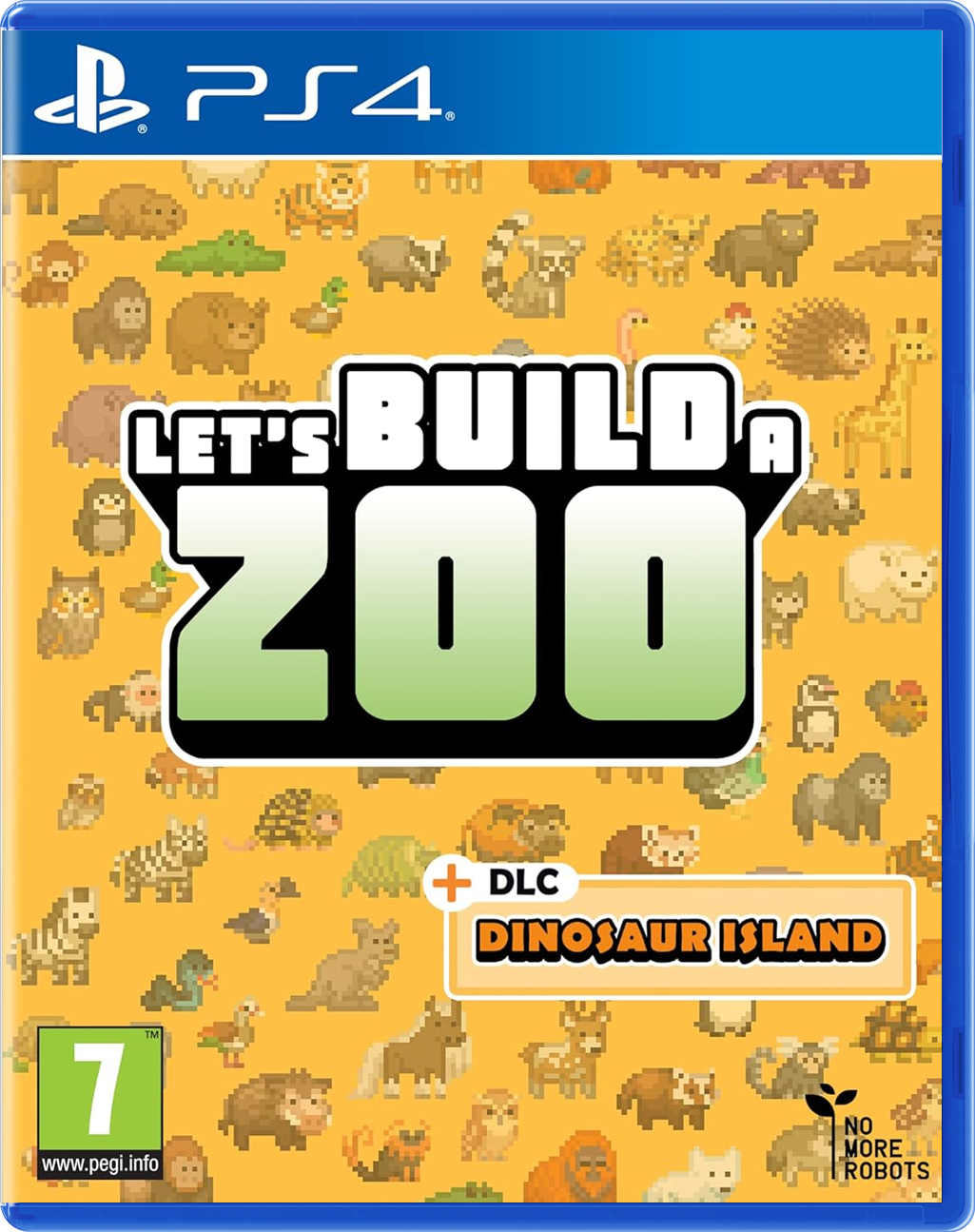 Let's Build a Zoo (PS4)