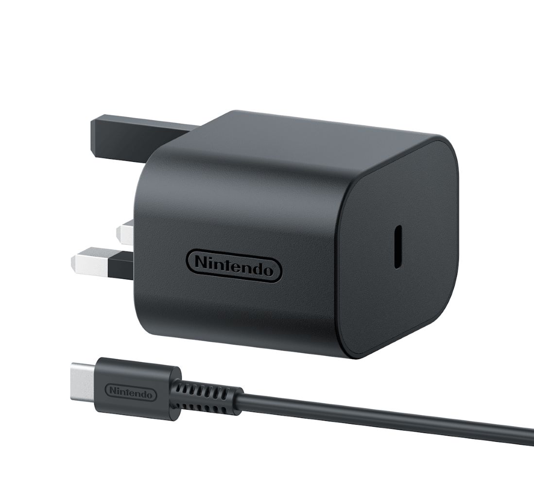 Nintendo Switch 2 AC Adapter