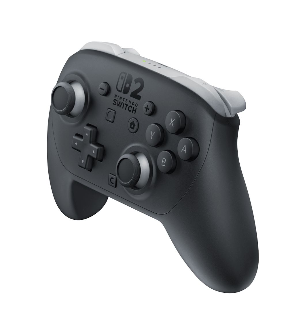 Nintendo Switch 2 Pro Controller (Switch 2)